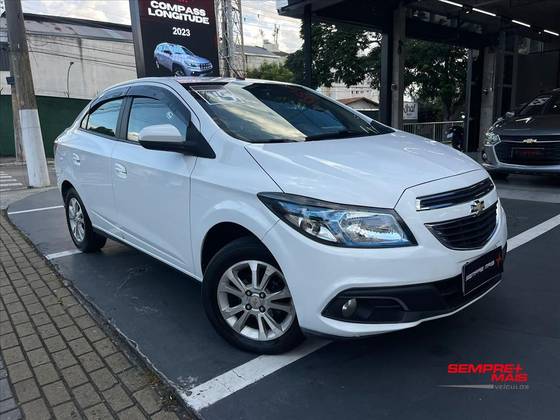 CHEVROLET ONIX 1.4 MPFI LTZ 8V FLEX 4P MANUAL CHEVROLET ONIX 1.4 MPFI LTZ 8V FLEX 4P MANUAL